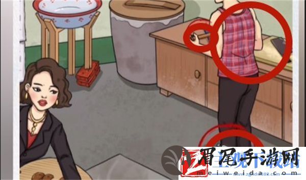 脑洞茬里王勤俭持家怎么过