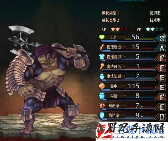 圣兽之王角斗士角色怎么样