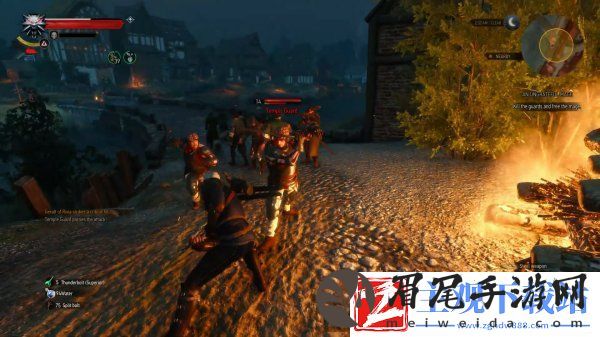 巫师3次世代版任务扩展MOD