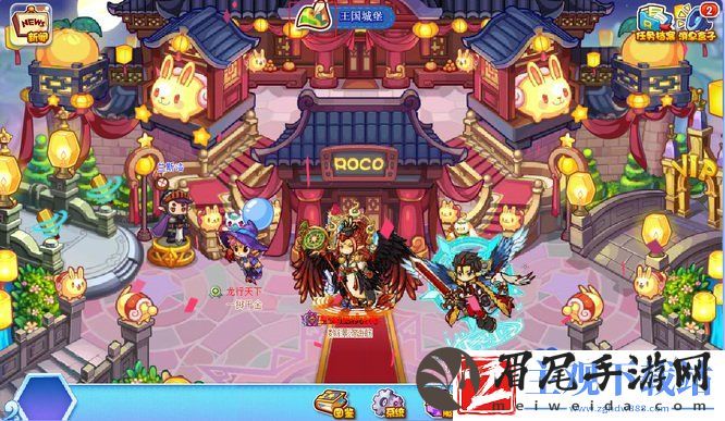洛克王国黄金矿石怎么获得