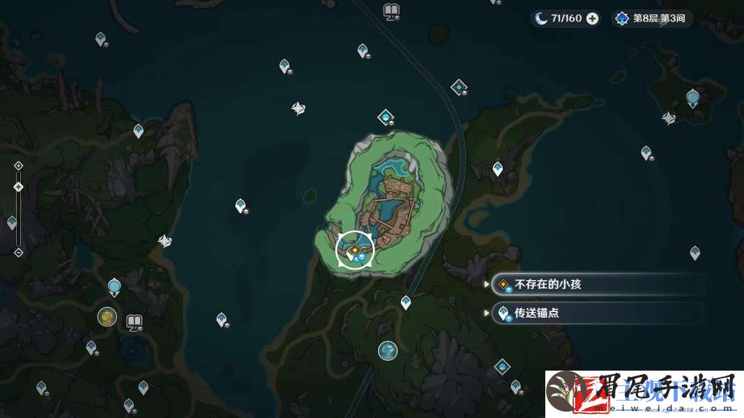 原神不存在的小孩任务攻略-如何轻松获得稀有材料