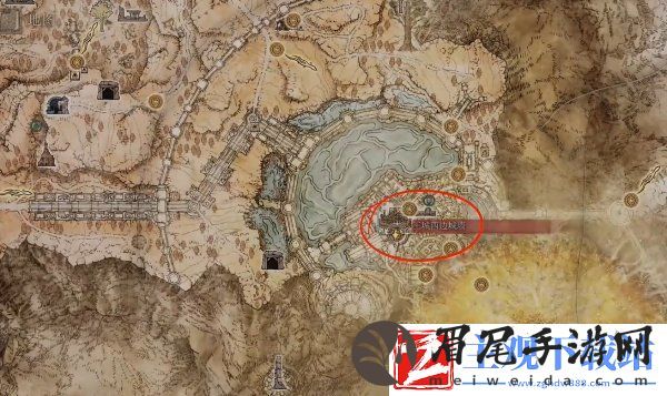 艾尔登法环王城罗德尔石剑钥匙在哪