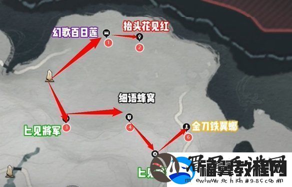 燕云十六声千佛村蹊跷在哪