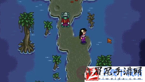 星露谷物语魔法墨水怎么获得
