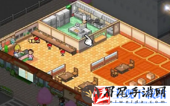 美食梦物语招待美食记者怎么通过