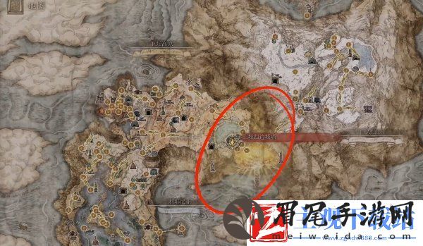 艾尔登法环王城罗德尔石剑钥匙在哪