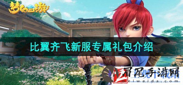 梦幻西游比翼齐飞新服专属礼包有哪些