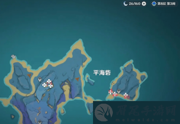 原神天云草实位置大全