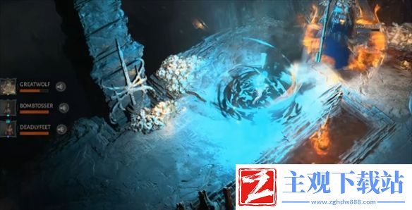 暗黑破坏神4蛮子叠加破地方法介绍