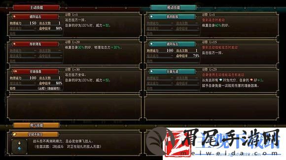 圣兽之王角斗士角色怎么样