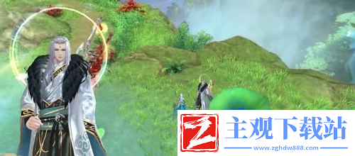 仙侣情缘手游怎么染色