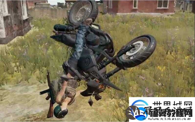 绝地求生摩托车空翻技巧全解析