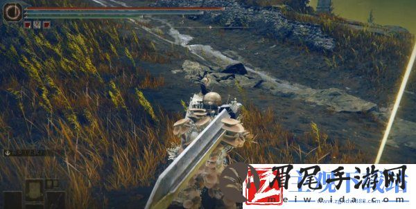 艾尔登法环回击交错树在哪