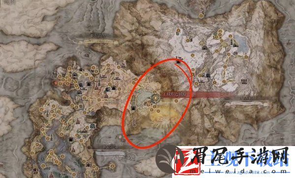 艾尔登法环王城罗德尔石剑钥匙在哪