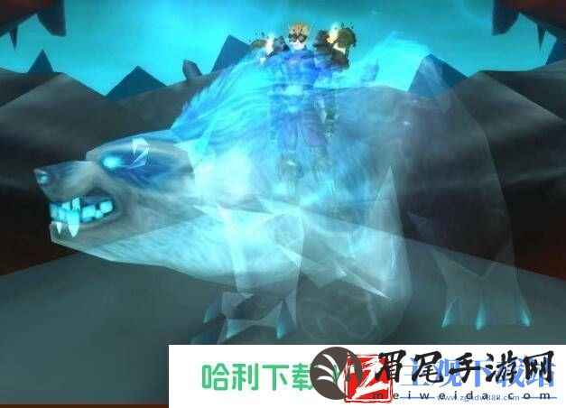 魔兽世界9.0灵魂兽在哪