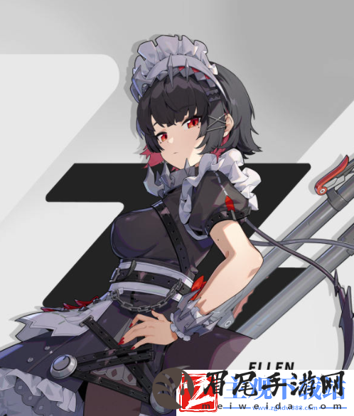 绝区零鲨鱼妹叫啥