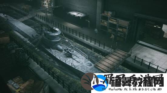 二战精英小队回归!盟军敢死队