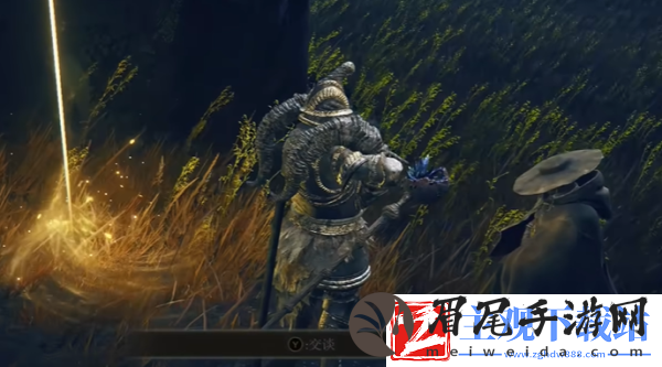 艾尔登法环落叶格斗术怎么获得