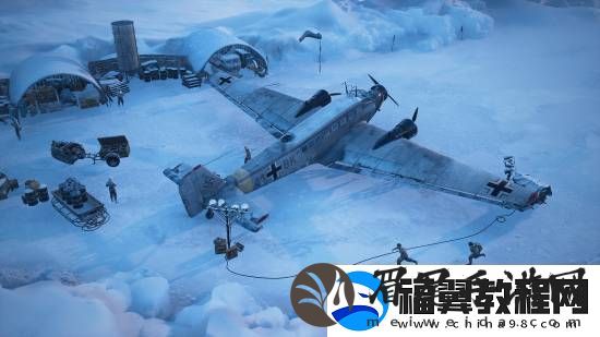 二战精英小队回归!盟军敢死队