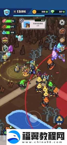 Rumble-Heroes震撼登场-格斗与策略的完美碰撞！
