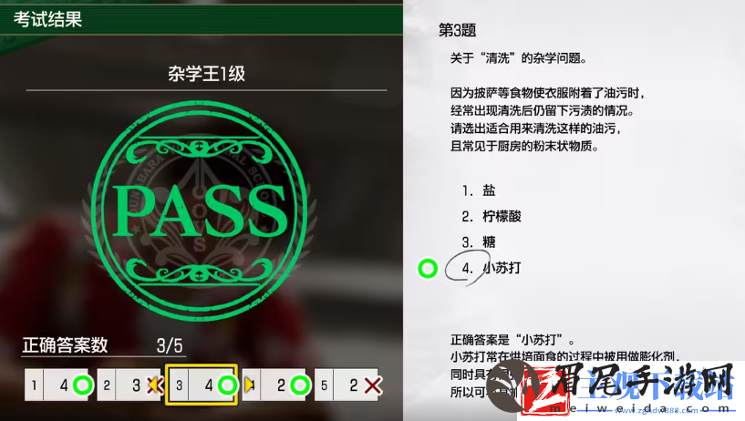 如龙8考试答案一览