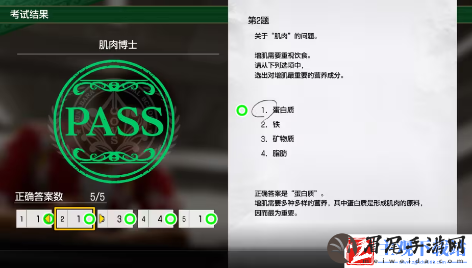 如龙8考试答案一览