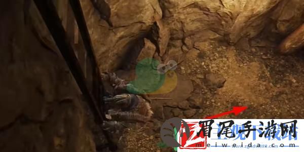 艾尔登法环黄金树之影流纹矛位置在什么地方怎么获得呢