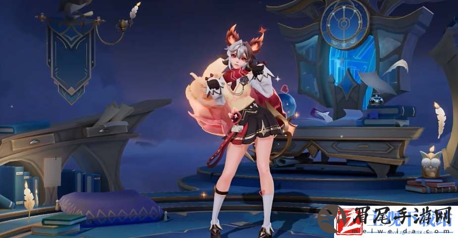王者荣耀妲己灵卜魔法皮肤特效如何-王者荣耀妲己灵卜魔法皮肤特效解答