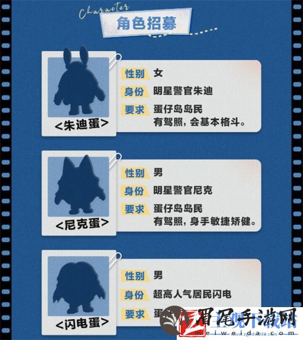 蛋仔派对疯狂蛋仔岛推荐