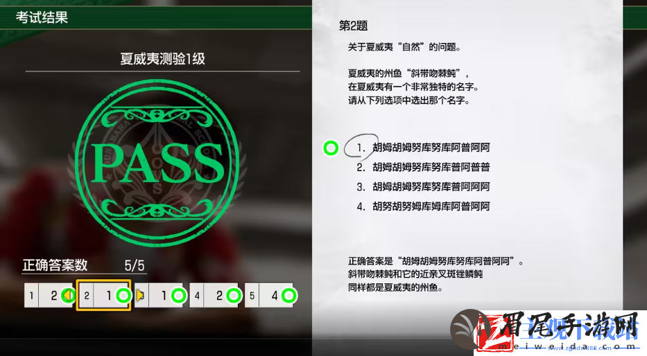 如龙8考试答案一览