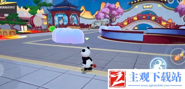 元梦之星烟花大战玩法介绍