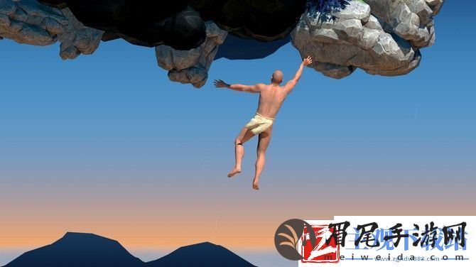 艰难攀爬游戏登陆Steam
