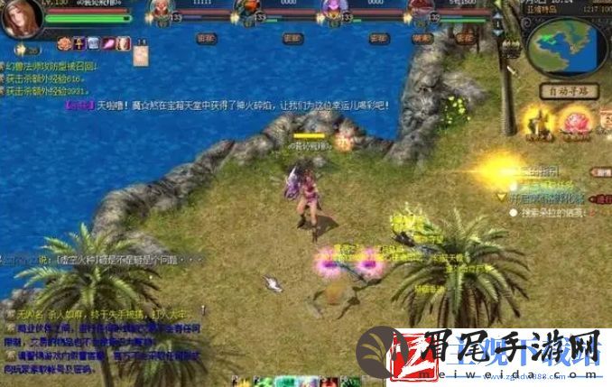 魔域手游怎么打boss爆的多