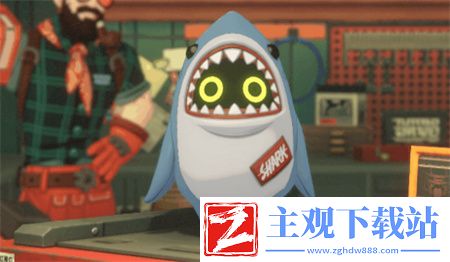 绝区零鲨牙布邦布介绍