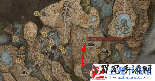 艾尔登法环落叶格斗术怎么获得