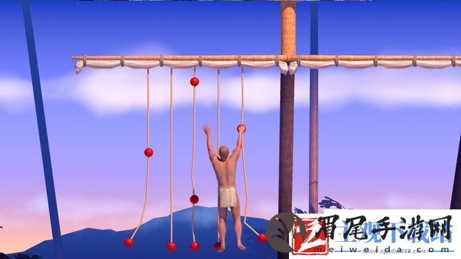 艰难攀爬游戏登陆Steam