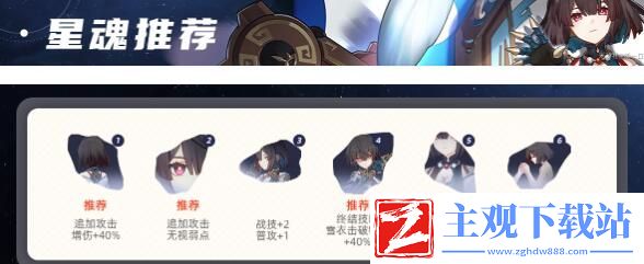 崩坏星穹铁道雪衣星魂带什么好-崩坏星穹铁道雪衣星魂搭配推荐