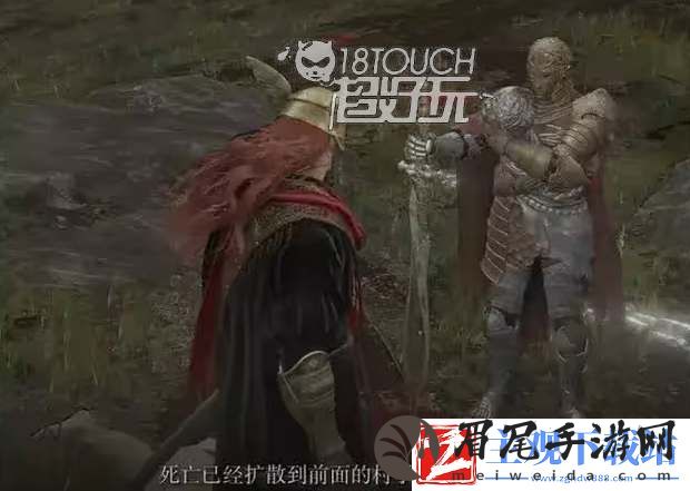 艾尔登法环死眠少女菲亚结局介绍
