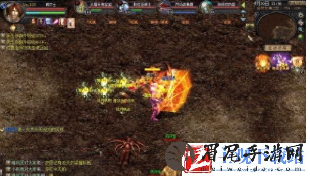 魔域手游怎么打boss爆的多