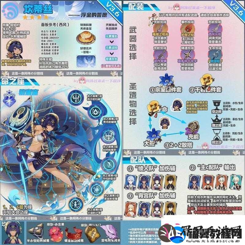 爆裂魔女约翰亚斯养成要点全析软件教程玩法