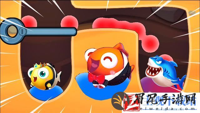 小鱼救援队玩法技巧-小鱼救援队玩法攻略