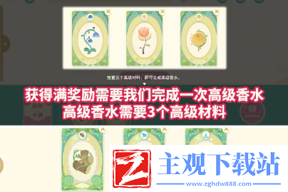 原神艾梅莉埃馥郁幻想香水怎么做