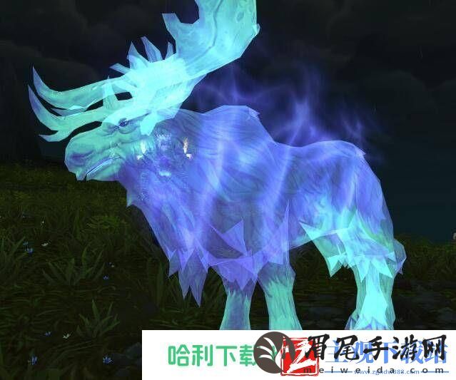 魔兽世界9.0灵魂兽在哪