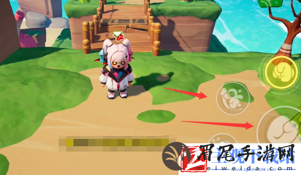 元梦之星无限乱斗踢人操作指南
