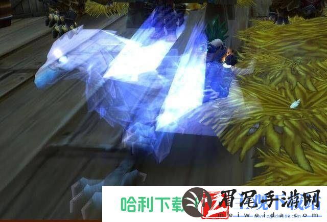 魔兽世界9.0灵魂兽在哪