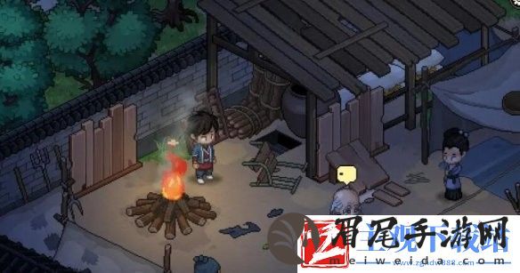 大侠立志传脏街连环任务怎么做