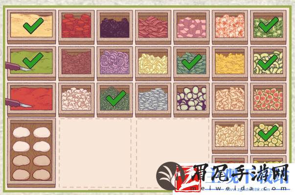 可口的披萨美味的披萨夏日篝火节第八关配方攻略