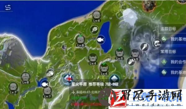 创造吧我们的星球弱效浮石在哪