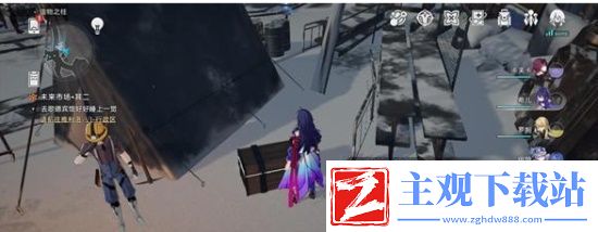 崩坏星穹铁道造物之柱宝箱在哪
