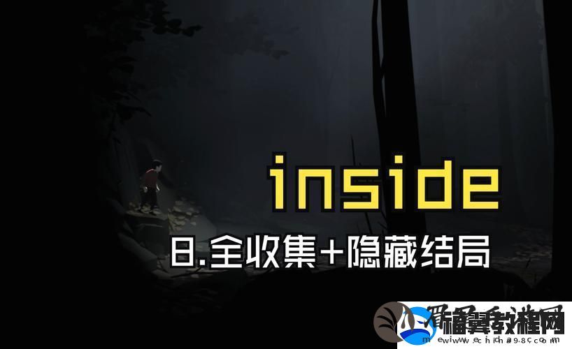 inside游戏讲了什么
